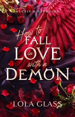 How to Fall in Love with a Demon B0CP9JFCXV Book Cover