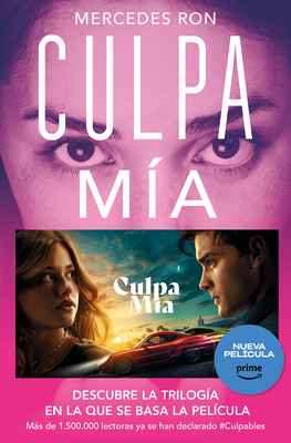 Culpa Mía / My Fault 8413142016 Book Cover