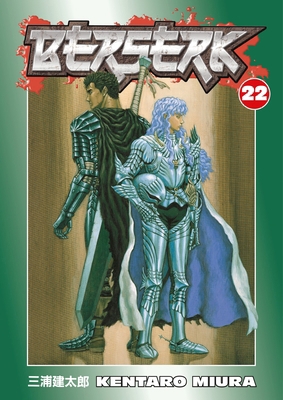 Berserk: Volume 22 1593078633 Book Cover