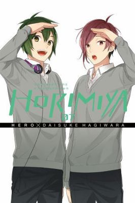 ホリミヤ 7 book by Hero