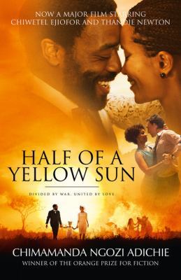 Half of a Yellow Sun 0007506074 Book Cover