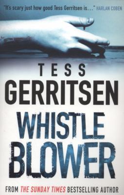 Whistleblower 0778302032 Book Cover