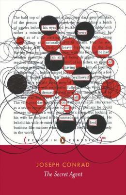The Secret Agent: (RED edition) (Penguin Classics) 0141194391 Book Cover