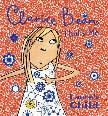 Clarice Bean, That's Me 0606066373 Book Cover