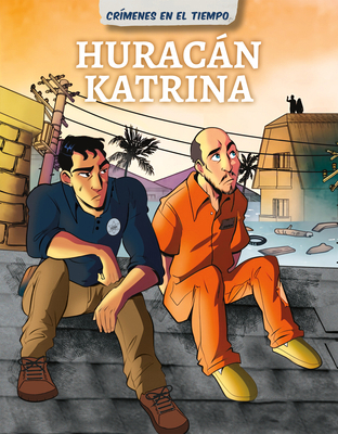 Huracán Katrina (Hurricane Katrina) [Spanish] B0DHW97792 Book Cover