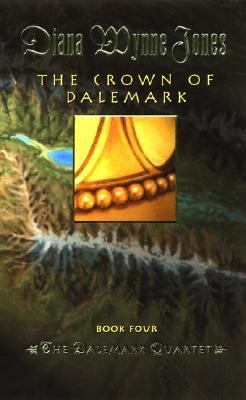 The Crown of Dalemark 006029874X Book Cover