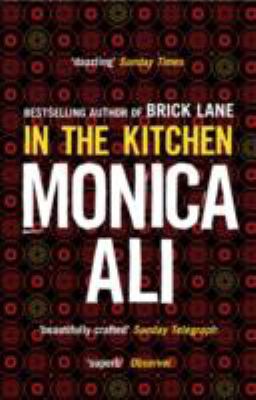 In the Kitchen 0552774871 Book Cover
