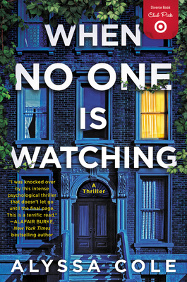 When No One Is Watching by Alyssa Cole 0063076829 Book Cover