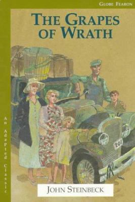 The Grapes of Wrath 0835918858 Book Cover