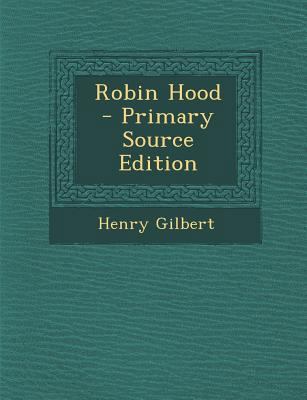 Robin Hood 1287810136 Book Cover