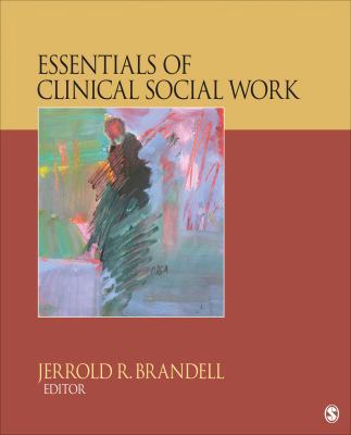 Essentials of Clinical Social Work 1452291535 Book Cover