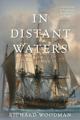 In Distant Waters: A Nathaniel Drinkwater Novel 1493060929 Book Cover