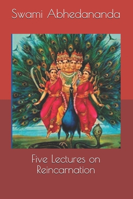 Five Lectures on Reincarnation 169251511X Book Cover