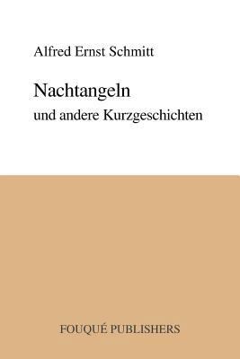 Nachtangeln Und Andere Kurzgeschichten [German] 0578083396 Book Cover