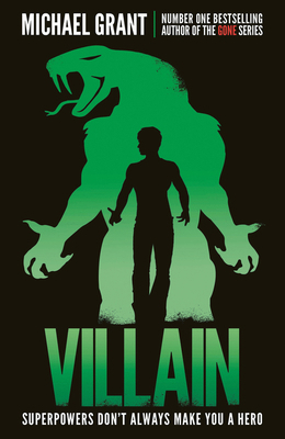 Villain (The Monster Series) 1405284846 Book Cover