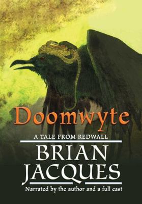 Doomwyte, a Tale From Redwall [Unabridged Libra... 1436160383 Book Cover