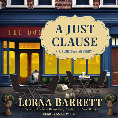 A Just Clause 1515964183 Book Cover