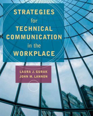 Strategies for Technical Communication in the W... 0205698247 Book Cover