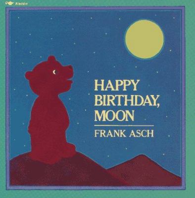 Happy Birthday, Moon 0671664557 Book Cover
