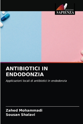 Antibiotici in Endodonzia [Italian] 6204064940 Book Cover