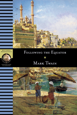 Following the Equator B00EBGDX0S Book Cover