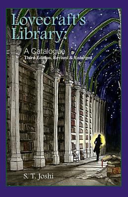 Lovecraft's Library: A Catalogue (Third Revised... 1614980292 Book Cover