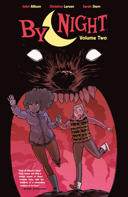 By Night Vol. 2 1684153999 Book Cover