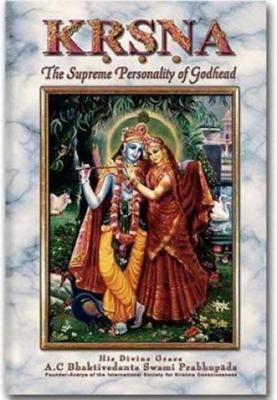Krsna, the Supreme Personality of Godhead: A Su... 1602930074 Book Cover