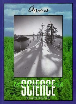 Environmental Science 0030018218 Book Cover