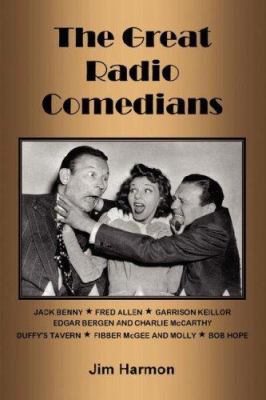 The Great Radio Comedians 1593931115 Book Cover