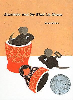 Alexander and the Wind-Up Mouse 0812459504 Book Cover