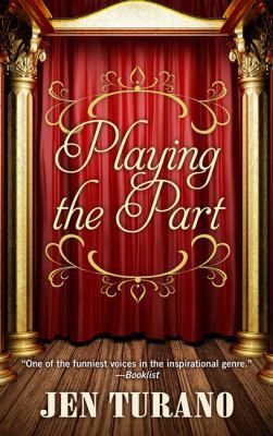 Playing the Part [Large Print] 141049568X Book Cover