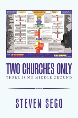 Two Churches Only: There Is No Middle Ground 1664125213 Book Cover