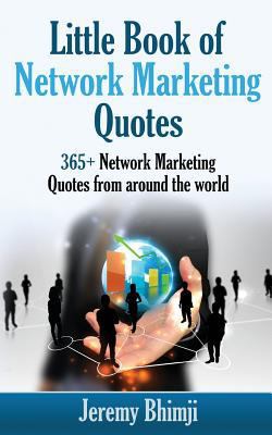 Little Book of Network Marketing Quotes 1535413425 Book Cover