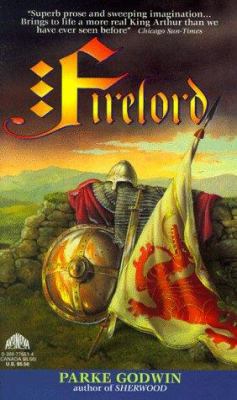 Firelord 0380775514 Book Cover