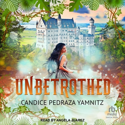 Unbetrothed B0CCQS6ZZM Book Cover