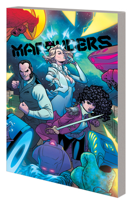 Marauders by Gerry Duggan Vol. 4 1302927191 Book Cover