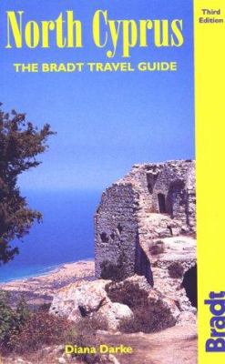 North Cyprus 1841620122 Book Cover