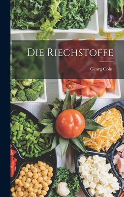 Die Riechstoffe 1016766343 Book Cover