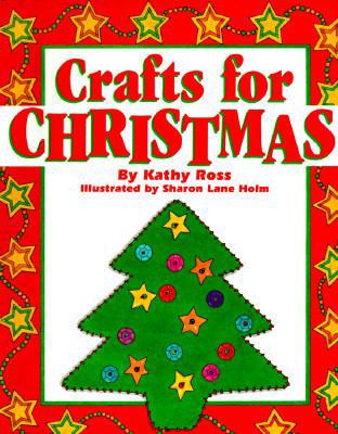 Crafts for Christmas (Trd/PB) 1562946811 Book Cover