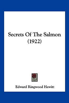 Secrets of the Salmon (1922) 1120701791 Book Cover