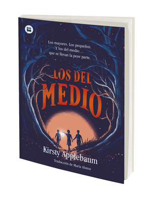 Los del Medio [Spanish] 8483436051 Book Cover
