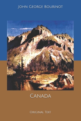 Canada: Original Text B084DHDP49 Book Cover