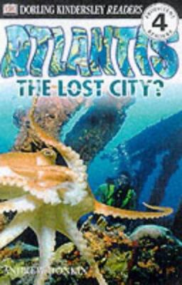 Atlantis (DK Readers Level 4) 0751329452 Book Cover