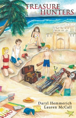 Treasure Hunters 1665716266 Book Cover