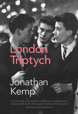 London Triptych 155152502X Book Cover