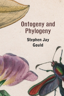 Ontogeny and Phylogeny B002CKBJ9M Book Cover