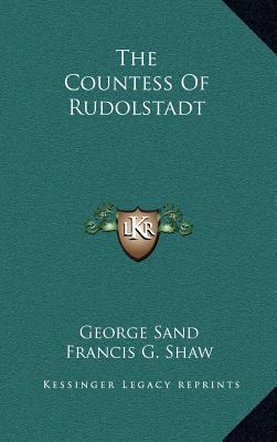 The Countess of Rudolstadt 1163472816 Book Cover