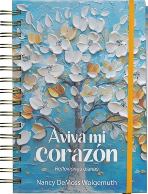 Aviva Mi Corazón: Reflexiones Diarias (Revive M... [Spanish] 082545106X Book Cover