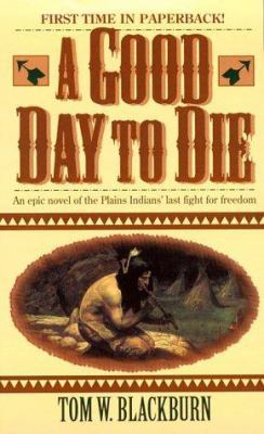 Good Day to Die 0843941103 Book Cover